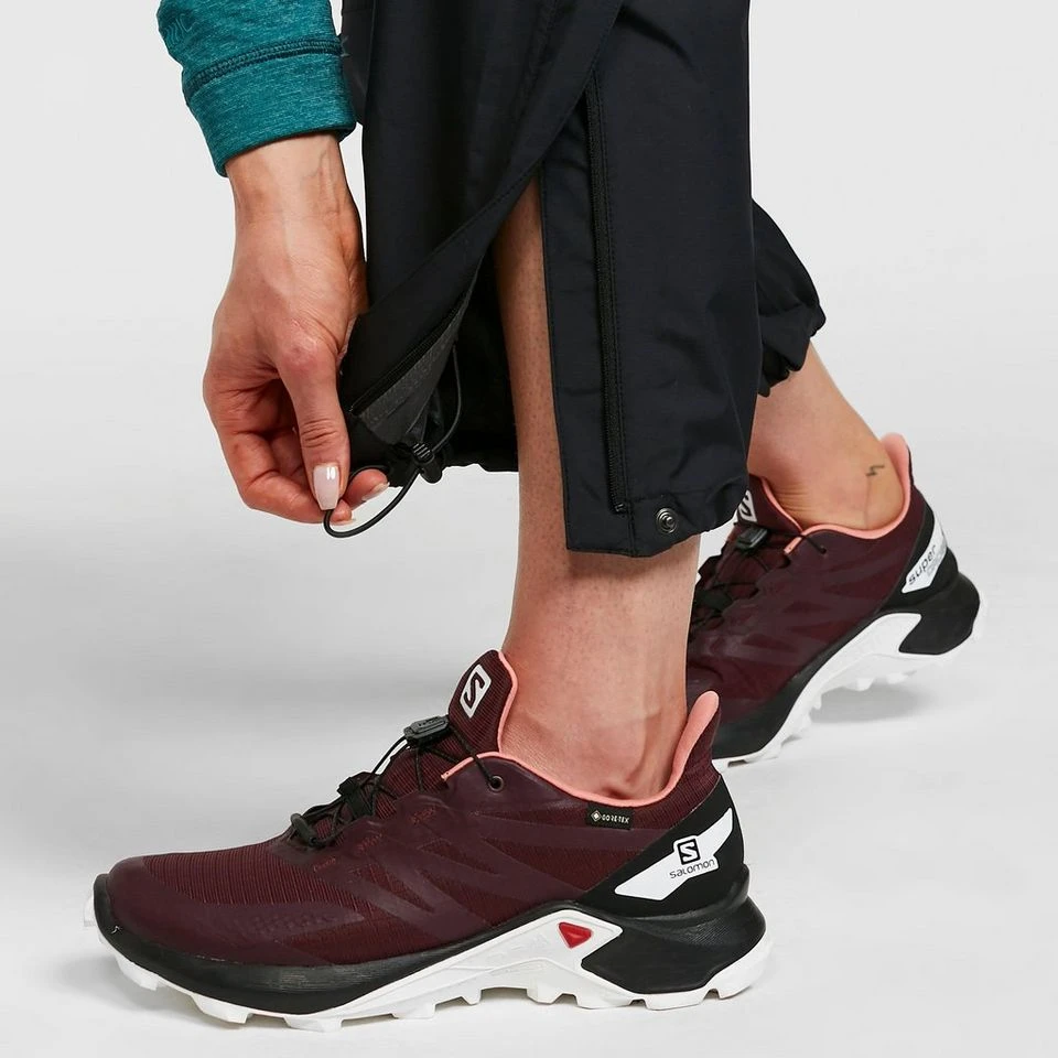 Rab Women's Downpour Eco Waterproof Pants 6 Rab Women's Downpour Eco Waterproof Pants - Image 6