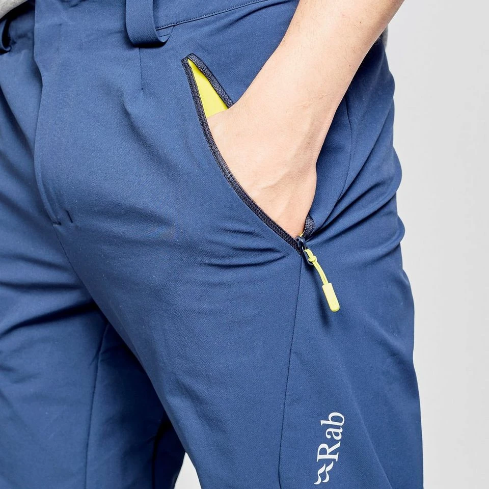 Rab Men’s Ascendor Alpine Softshell Pants 2 Rab Men’s Ascendor Alpine Softshell Pants - Image 2