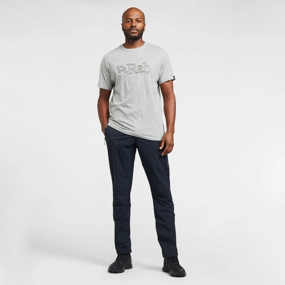 Rab Men's Kinetic 2.0 Waterproof Pant 3 Rab Men's Kinetic 2.0 Waterproof Pant - Image 3