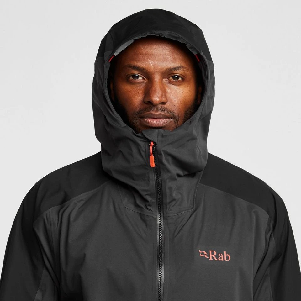 Rab Men’s Kinetic Alpine 2.0 Jacket 4 Rab Men’s Kinetic Alpine 2.0 Jacket - Image 4