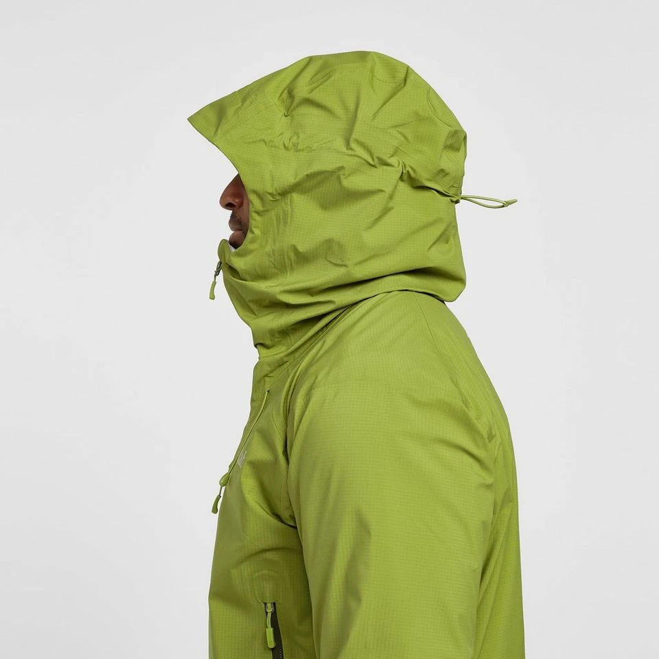 Rab Men's Firewall Waterproof Jacket 6 Rab Men's Firewall Waterproof Jacket - Image 6