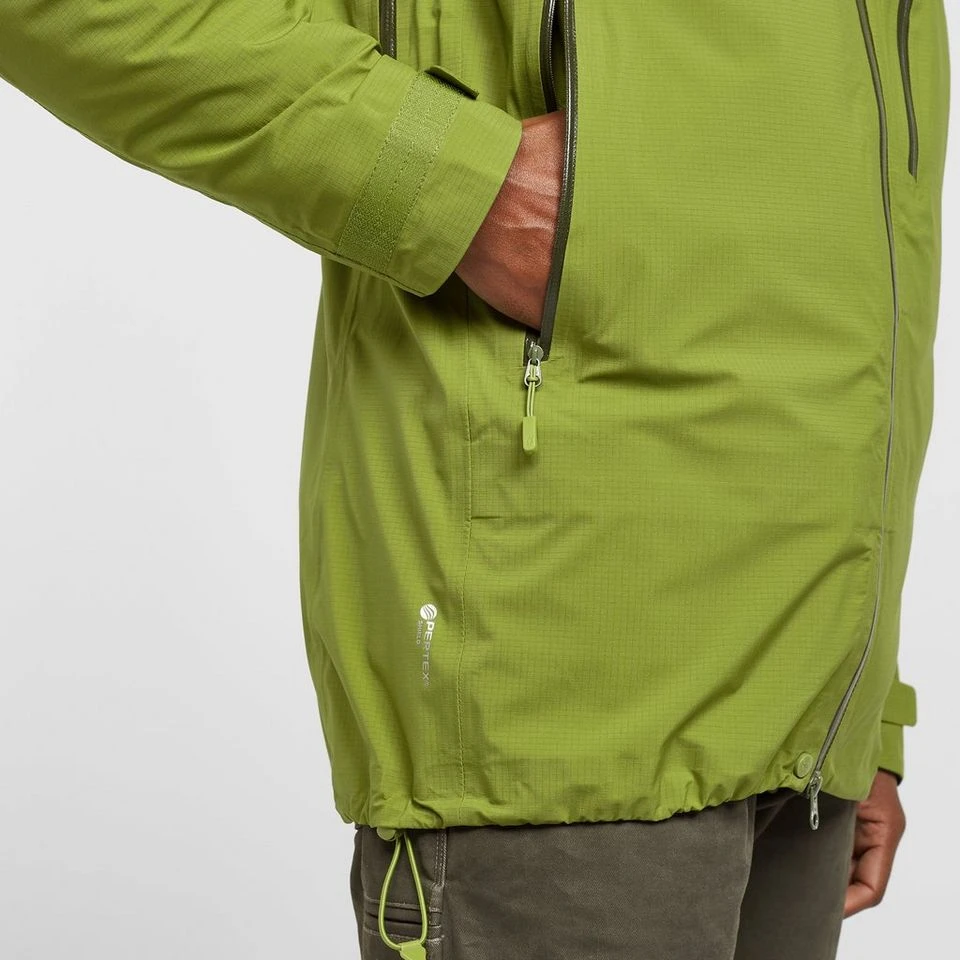 Rab Men's Firewall Waterproof Jacket 9 Rab Men's Firewall Waterproof Jacket - Image 9