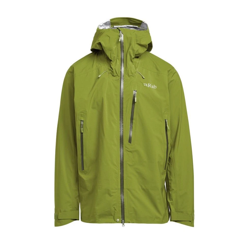 Rab Men's Firewall Waterproof Jacket 10 Rab Men's Firewall Waterproof Jacket - Image 10
