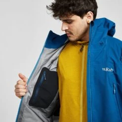Rab Men's Kangri GORE-TEX® Jacket 15 Rab Men's Kangri GORE-TEX® Jacket -Rab Sales Store go 471569 f