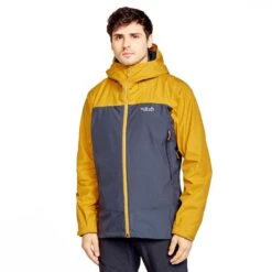 Rab Men’s Arc Eco Waterproof Jacket -Rab Sales Store go 471658 z