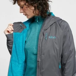 Rab Women's VR Summit Jacket -Rab Sales Store go 472208 i