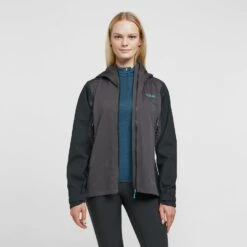 Rab Women's Kinetic Alpine 2.0 Waterproof Jacket