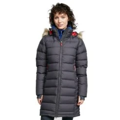 Rab Women's Deep Cover Down Parka -Rab Sales Store go 472269 z
