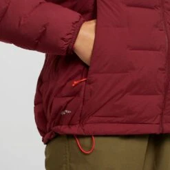 Rab Women's Cubit Down Hooded Jacket -Rab Sales Store go 472279 e