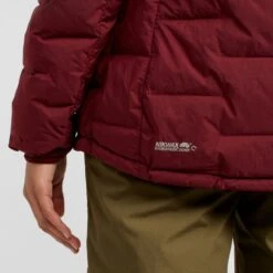 Rab Women's Cubit Down Hooded Jacket -Rab Sales Store go 472279 f