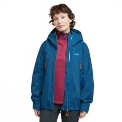 Rab Women's Kangri GTX Waterproof Jacket -Rab Sales Store go 499849 z