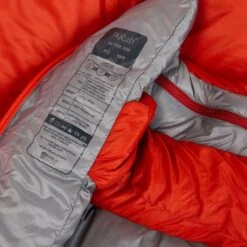 Rab Alpine 600 Down Sleeping Bag 15 Rab Alpine 600 Down Sleeping Bag -Rab Sales Store go 519900 g