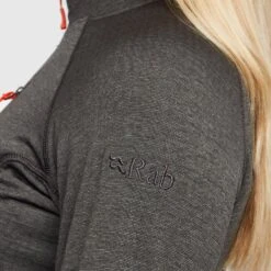 Rab Women's Nucleus Pull-On Fleece -Rab Sales Store go 520869 e