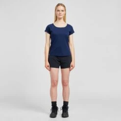 Rab Women’s Momentum Shorts -Rab Sales Store go 520881 c