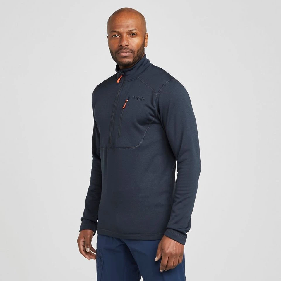 Rab Men's Geon Half-Zip Fleece 1 Rab Men's Geon Half-Zip Fleece