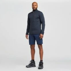 Rab Men's Geon Half-Zip Fleece 9 Rab Men's Geon Half-Zip Fleece -Rab Sales Store go 520991 c