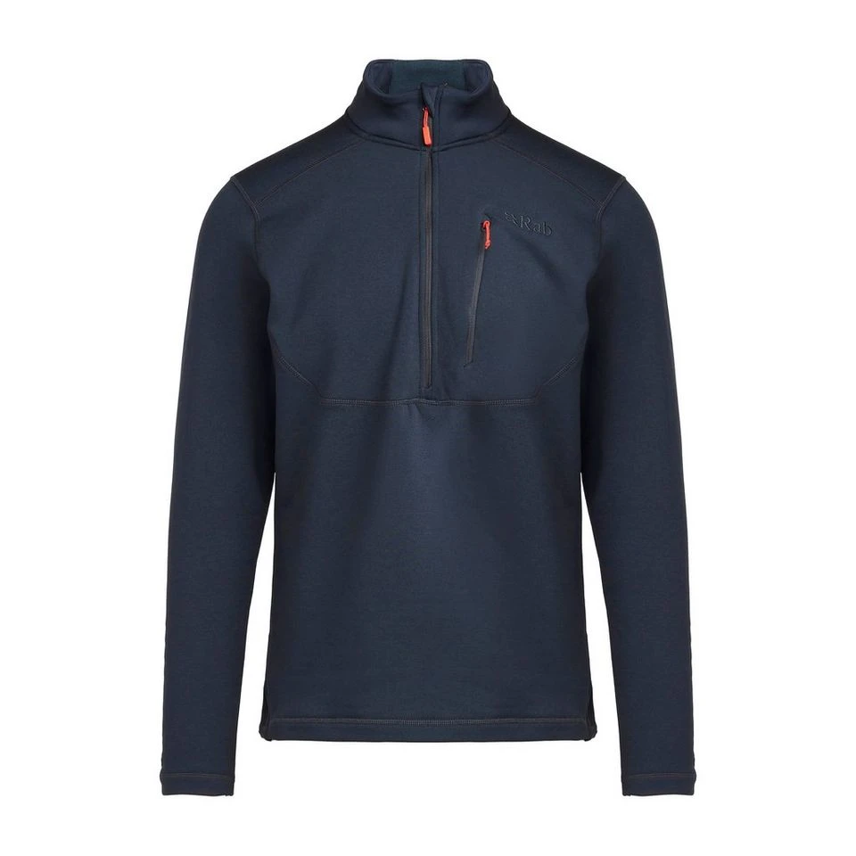 Rab Men's Geon Half-Zip Fleece 6 Rab Men's Geon Half-Zip Fleece - Image 6