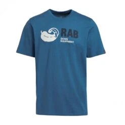 Rab Men’s Stance Vintage T-Shirt -Rab Sales Store go 521005 u