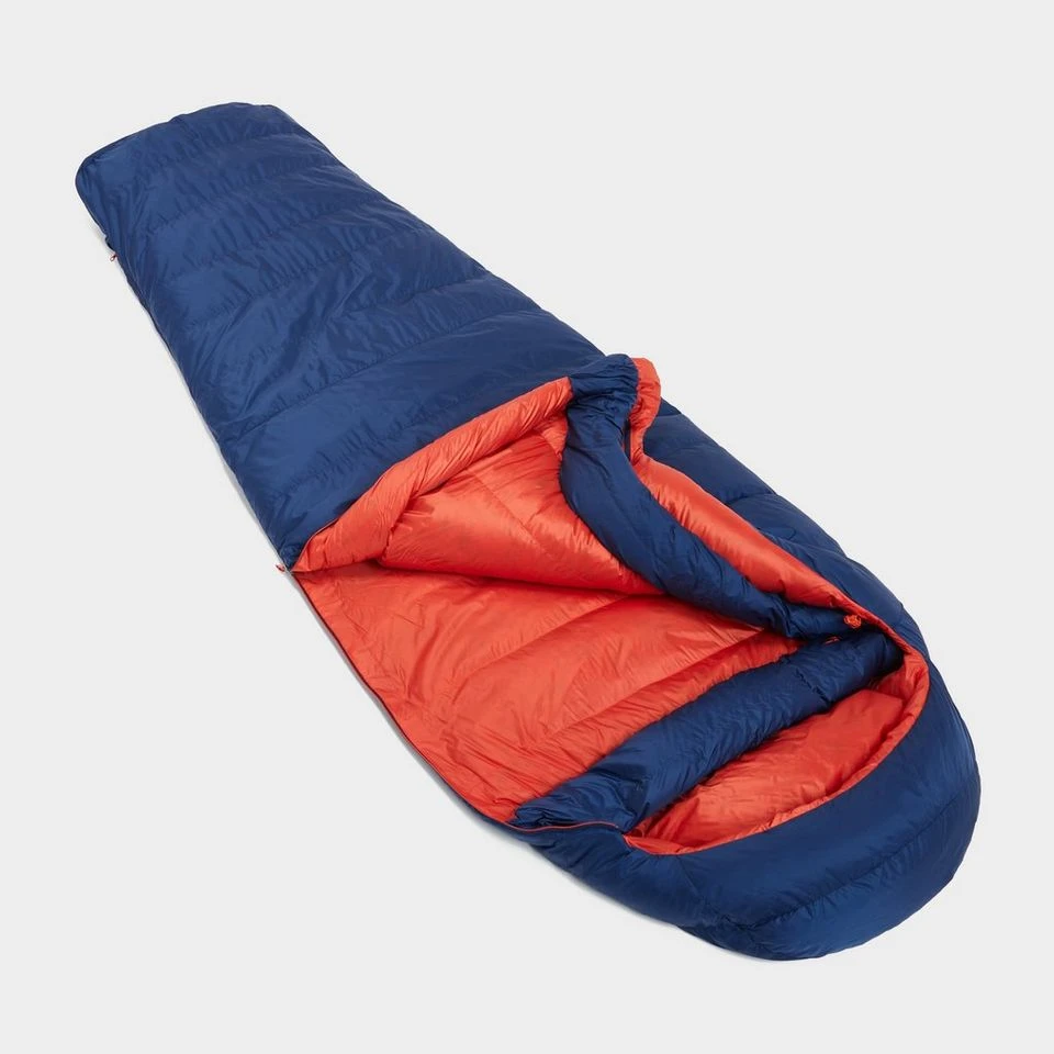 Rab Ascent 700 Women's Down Sleeping Bag (Left Zip) 4 Rab Ascent 700 Women's Down Sleeping Bag (Left Zip) - Image 4
