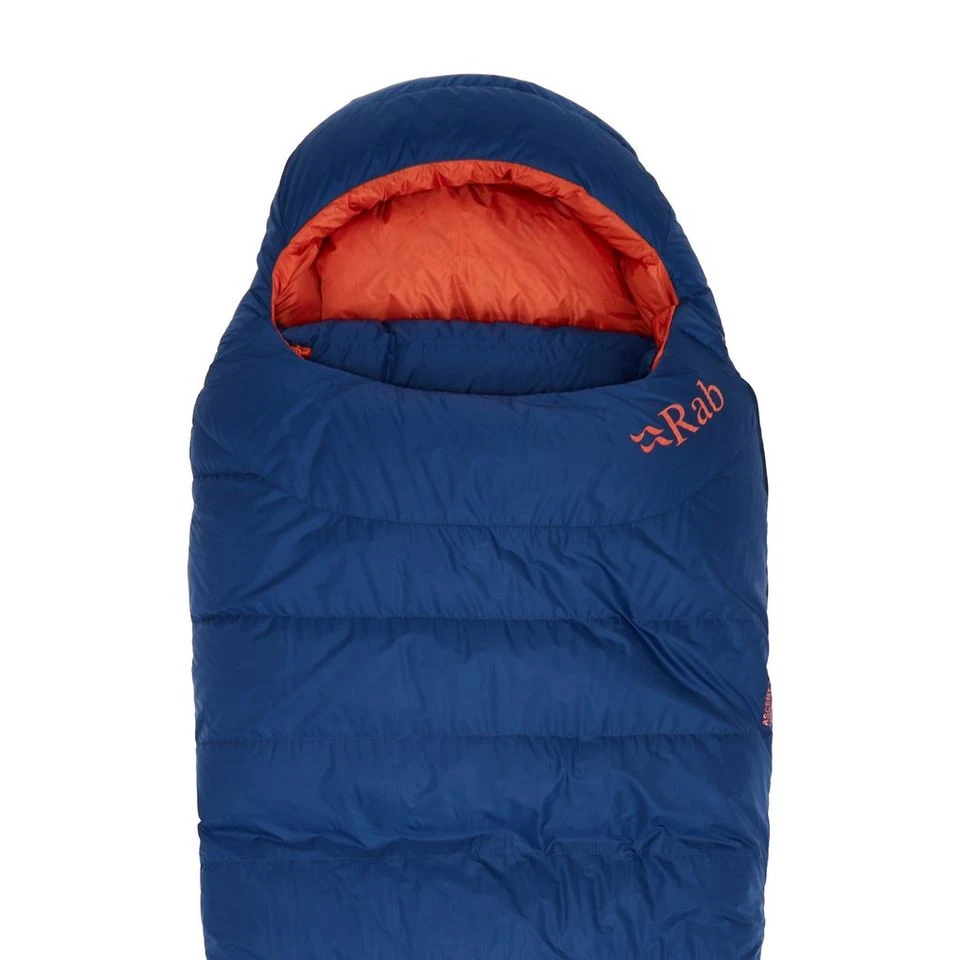 Rab Ascent 700 Women's Down Sleeping Bag (Left Zip) 9 Rab Ascent 700 Women's Down Sleeping Bag (Left Zip) - Image 9