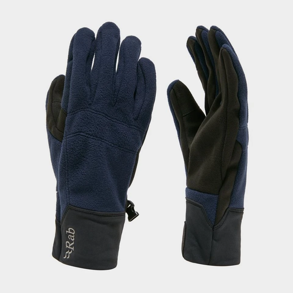 Rab Men's Windbloc Moonlight Gloves 1 Rab Men's Windbloc Moonlight Gloves