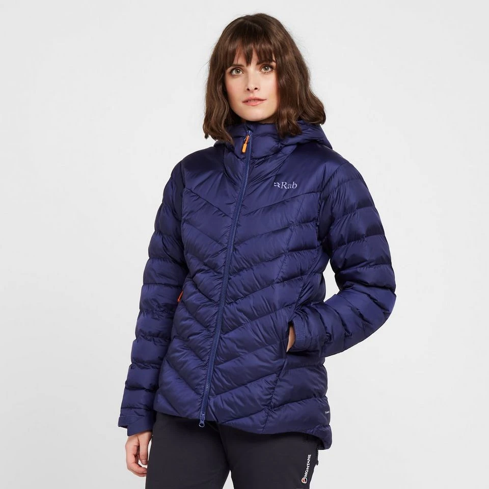 Rab Women's Nebula Pro Jacket 1 Rab Women's Nebula Pro Jacket