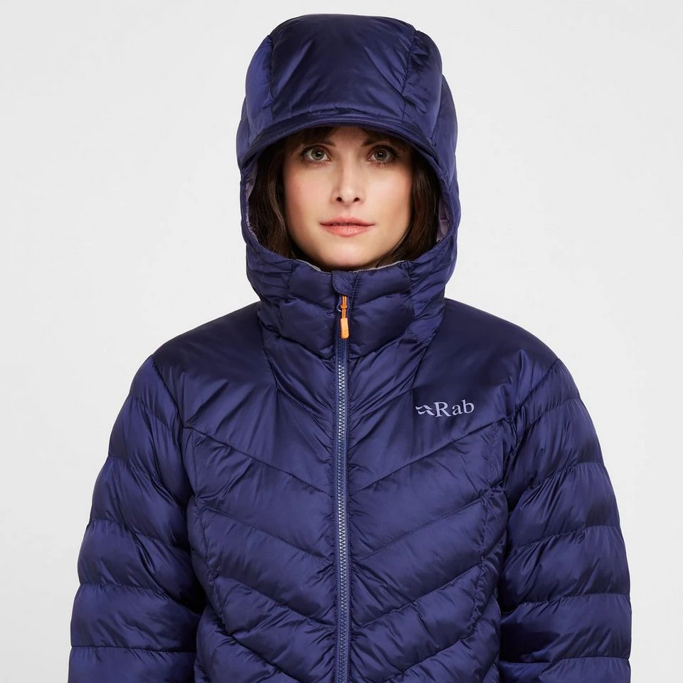 Rab Women's Nebula Pro Jacket 4 Rab Women's Nebula Pro Jacket - Image 4