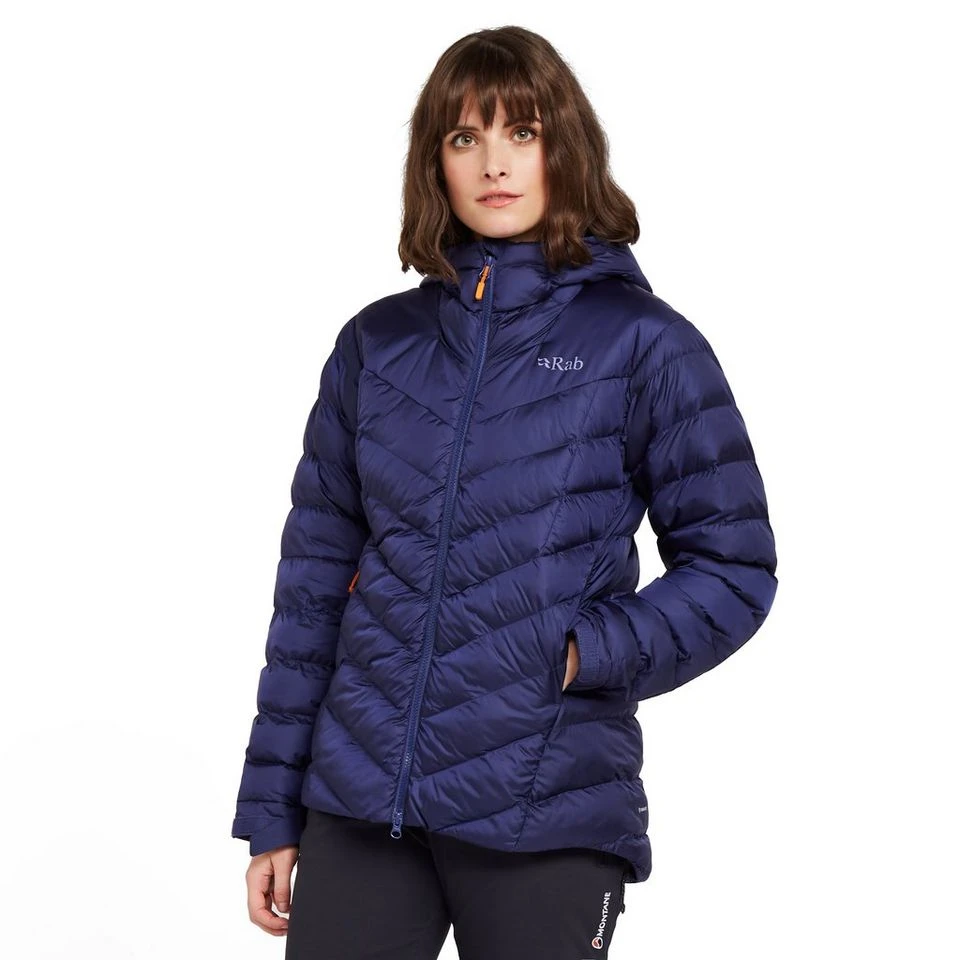 Rab Women's Nebula Pro Jacket 13 Rab Women's Nebula Pro Jacket - Image 13
