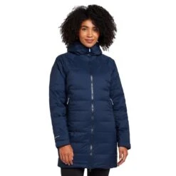 Rab Women's Valiance Waterproof Down Parka -Rab Sales Store go 576370 z