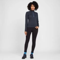 Rab Women’s Sonic Long Sleeve Tee -Rab Sales Store go 576371 c