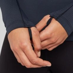 Rab Women’s Sonic Long Sleeve Tee -Rab Sales Store go 576371 e