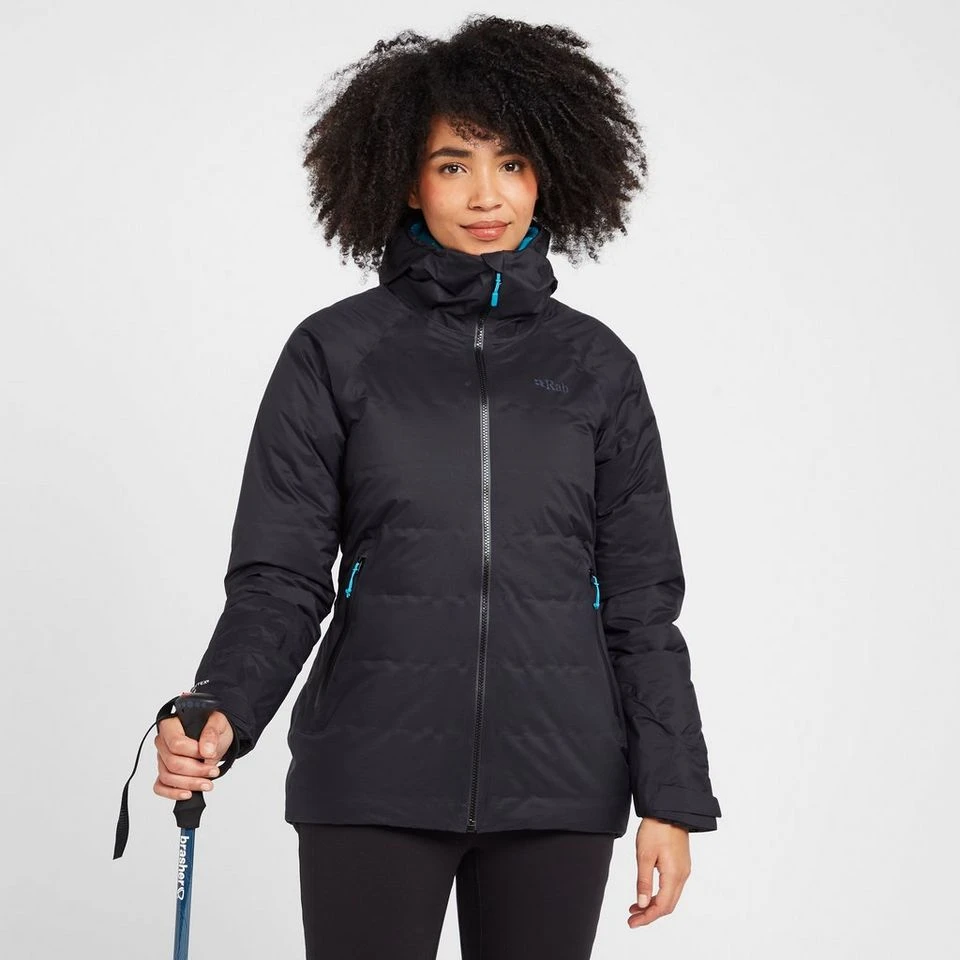 Rab Women's Valiance Waterproof Down Jacket 1 Rab Women's Valiance Waterproof Down Jacket
