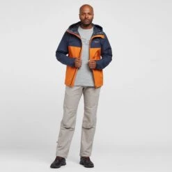 Rab Men's Downpour ECO Waterproof Jacket -Rab Sales Store go 576375 c