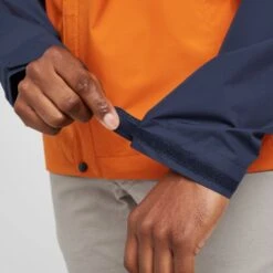 Rab Men's Downpour ECO Waterproof Jacket -Rab Sales Store go 576375 i