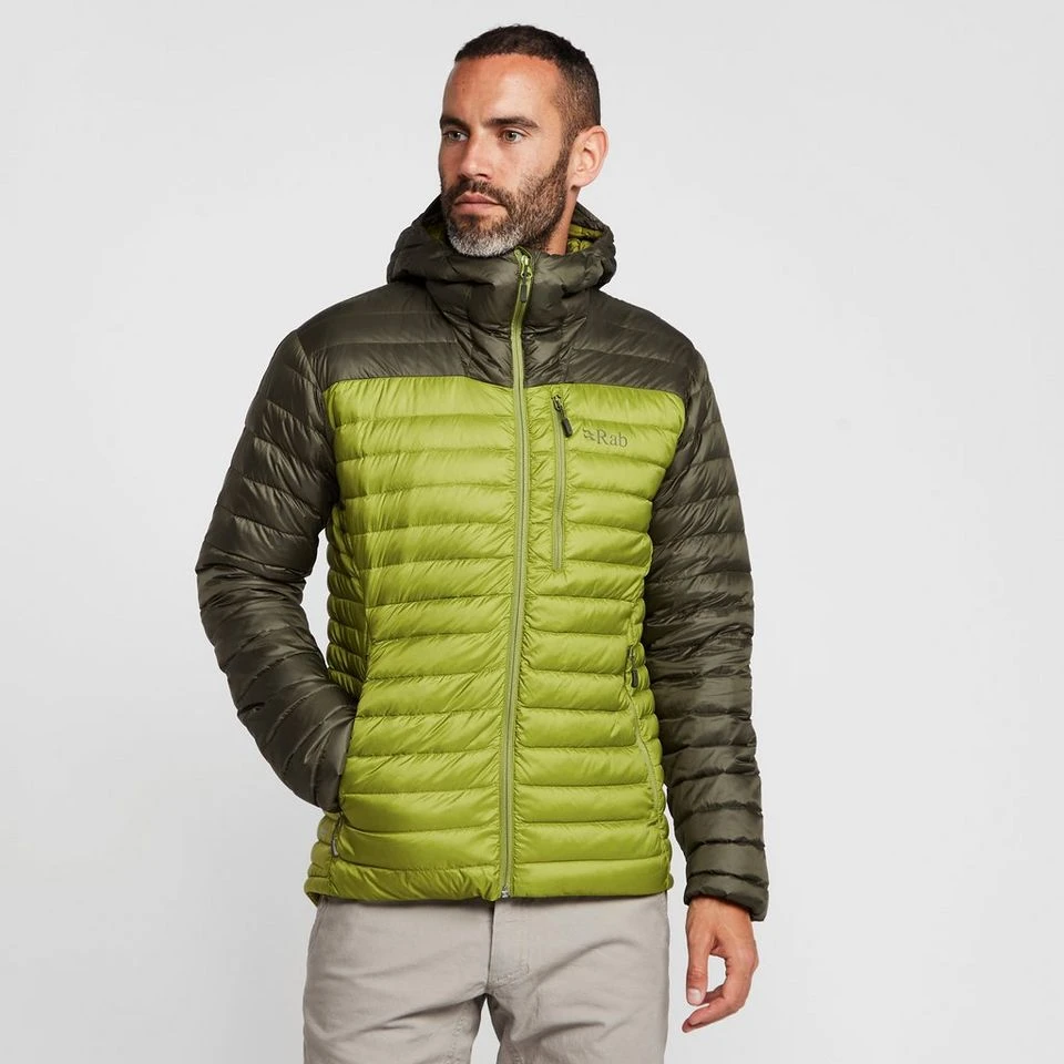 Rab Men’s Microlight Alpine Down Jacket (Limited Edition) 1 Rab Men’s Microlight Alpine Down Jacket (Limited Edition)