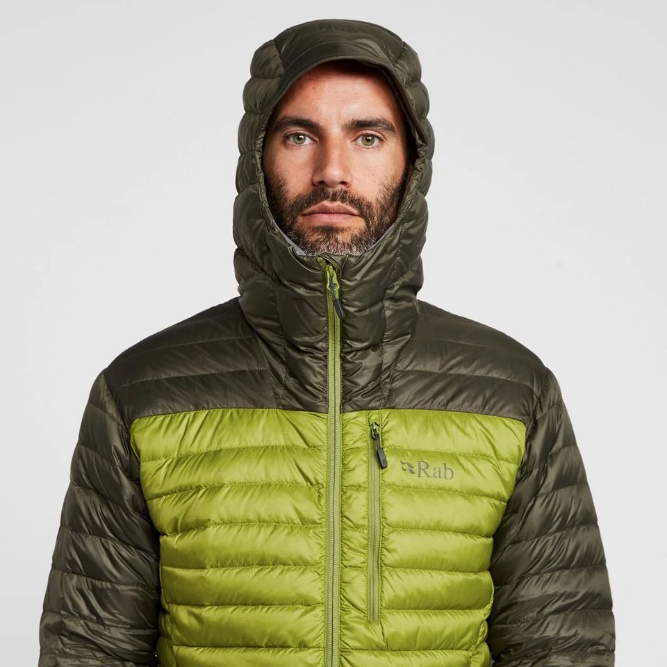 Rab Men’s Microlight Alpine Down Jacket (Limited Edition) 4 Rab Men’s Microlight Alpine Down Jacket (Limited Edition) - Image 4
