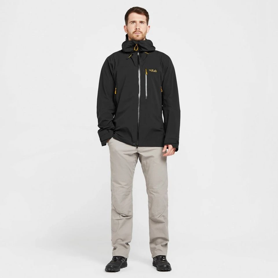 Rab Men’s Firewall Waterproof Jacket 3 Rab Men’s Firewall Waterproof Jacket - Image 3
