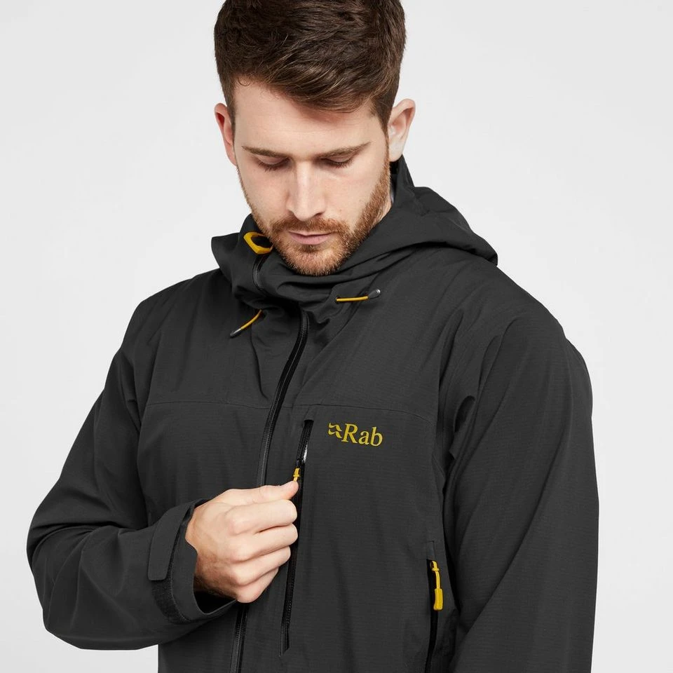 Rab Men’s Firewall Waterproof Jacket 6 Rab Men’s Firewall Waterproof Jacket - Image 6