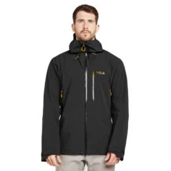 Rab Men’s Firewall Waterproof Jacket 29 Rab Men’s Firewall Waterproof Jacket -Rab Sales Store go 576390 z