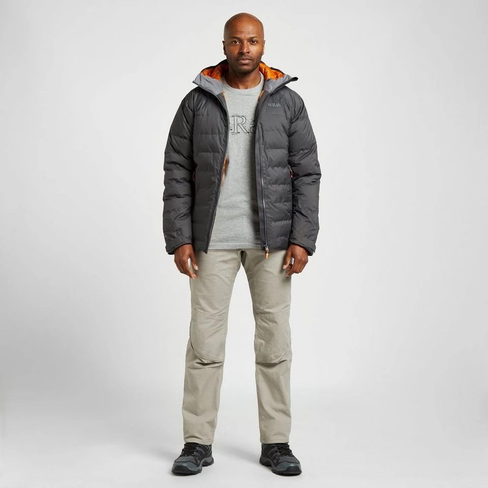 Rab Men's Valiance Waterproof Down Jacket 3 Rab Men's Valiance Waterproof Down Jacket - Image 3