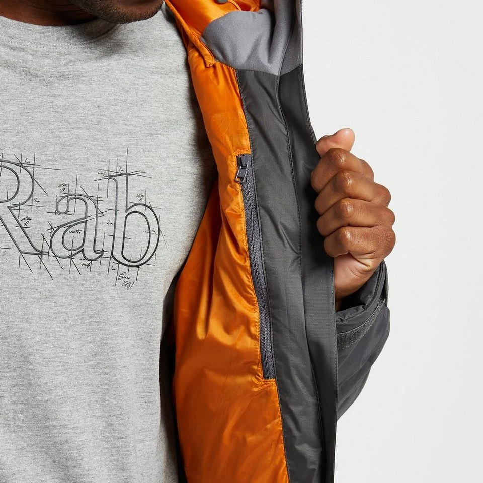 Rab Men's Valiance Waterproof Down Jacket 11 Rab Men's Valiance Waterproof Down Jacket - Image 11