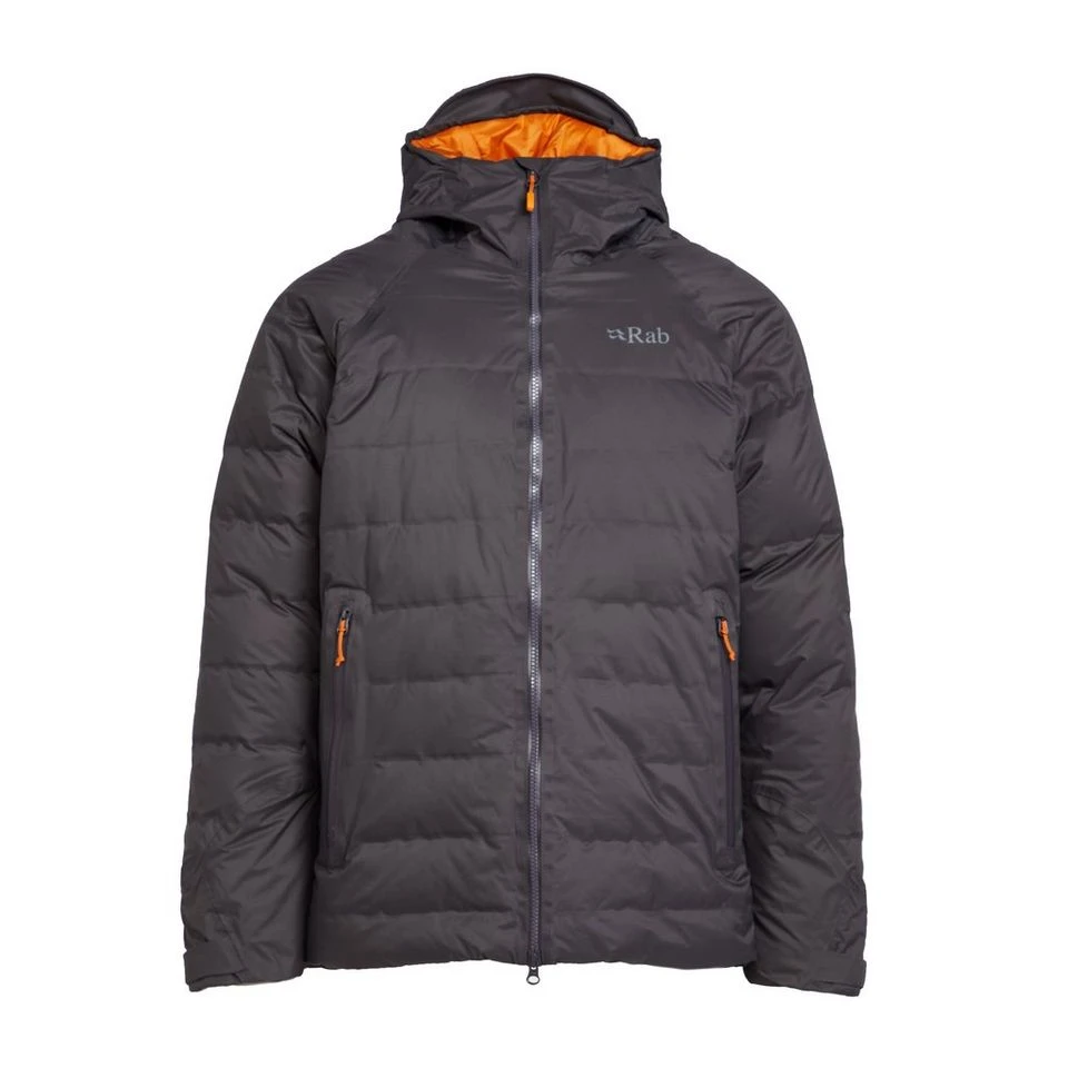Rab Men's Valiance Waterproof Down Jacket 12 Rab Men's Valiance Waterproof Down Jacket - Image 12