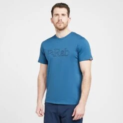 Rab Men’s Stance Sketch Short Sleeve T-Shirt