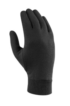 Rab Silkwarm Glove - Black