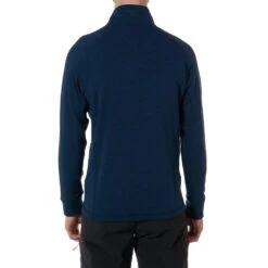 Rab Men's Nexus Pull-on Fleece - Blue -Rab Sales Store ti 140741 c