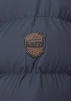 Rab Women's Deep Cover Parka - Deep Denim -Rab Sales Store ti APCSR1TI0177 c