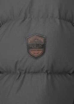 Rab Women's Deep Cover Parka - Graphene 7 Rab Women's Deep Cover Parka - Graphene -Rab Sales Store ti APCSR1TI0178 c