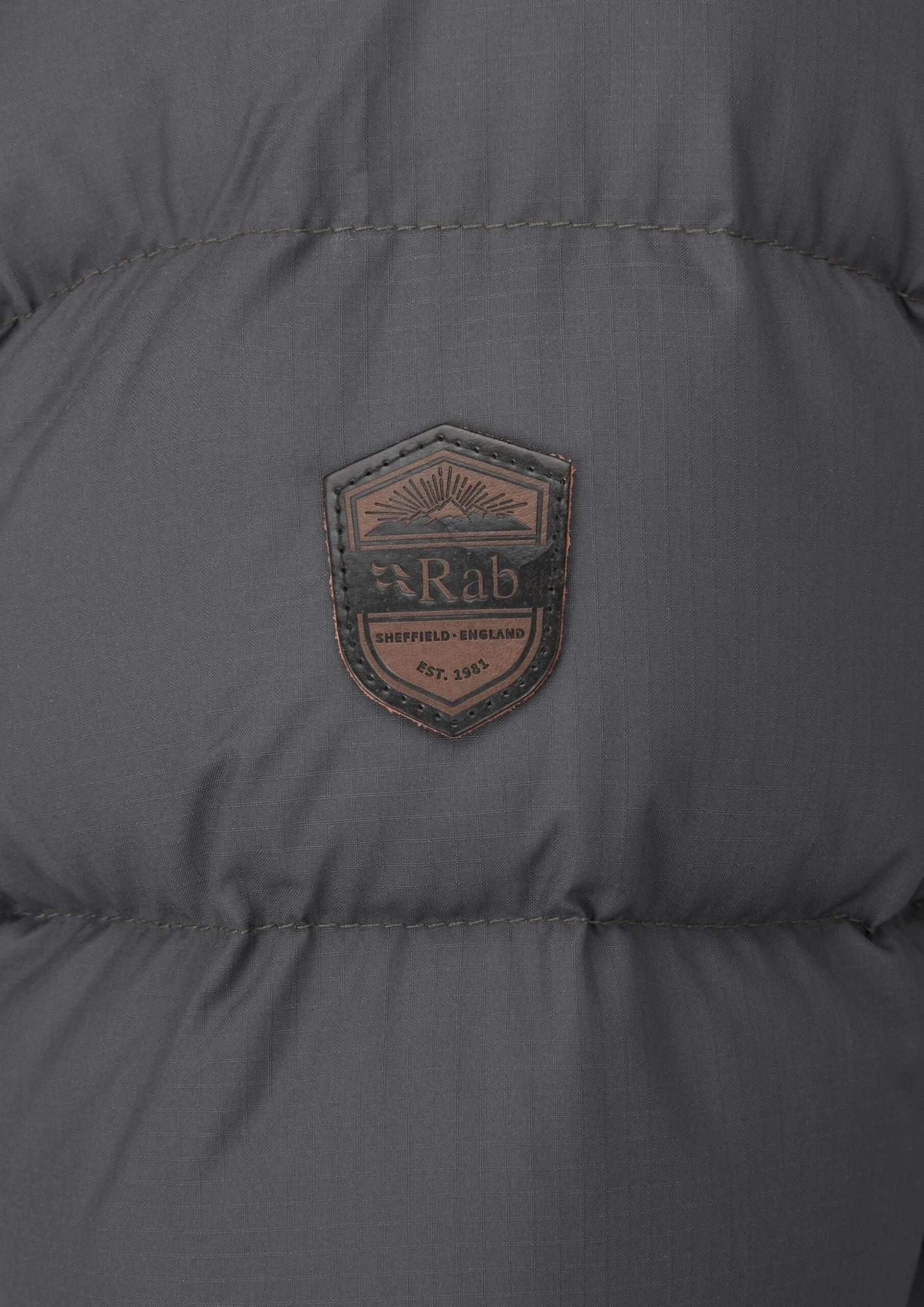 Rab Women's Deep Cover Parka - Graphene 3 Rab Women's Deep Cover Parka - Graphene - Image 3