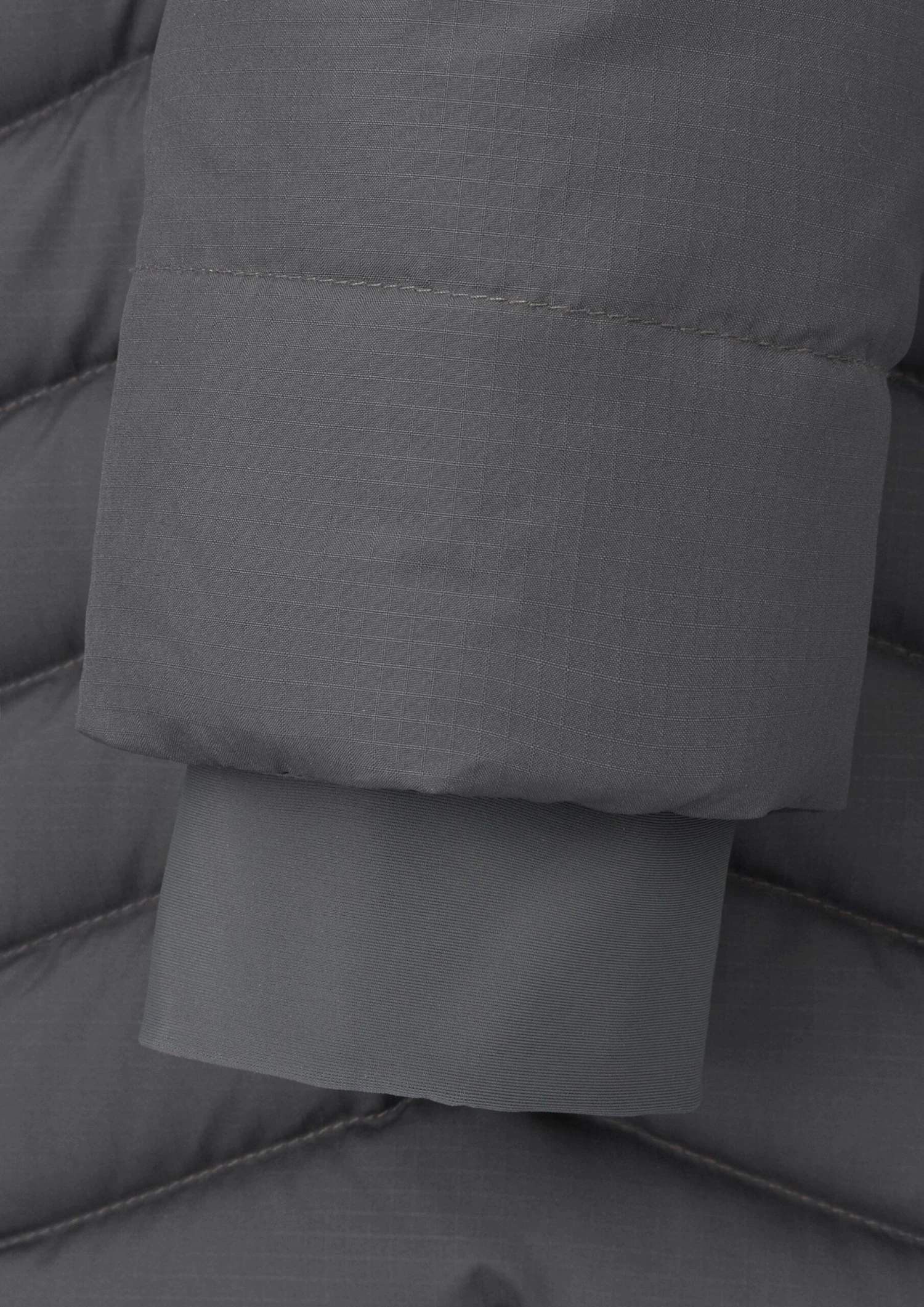 Rab Women's Deep Cover Parka - Graphene 5 Rab Women's Deep Cover Parka - Graphene - Image 5