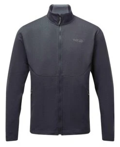 Rab Men's Geon Fleece Jacket - Black